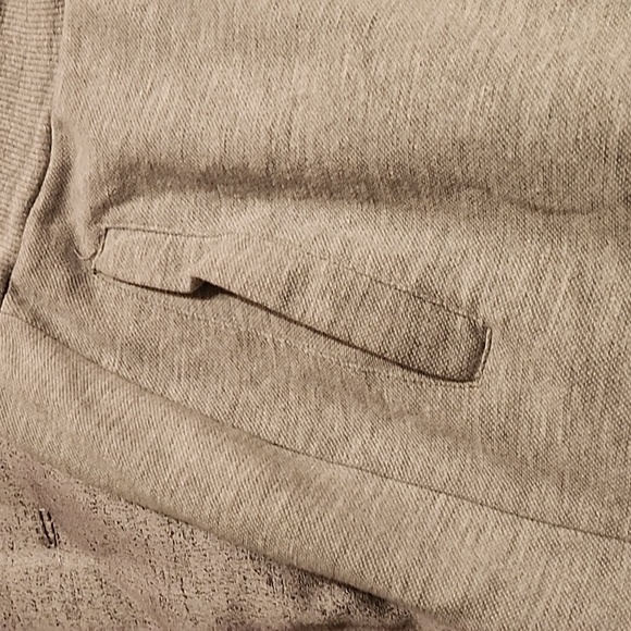 ZARA MENS Stylish Gray Jogger Pants - Picture 3 of 7